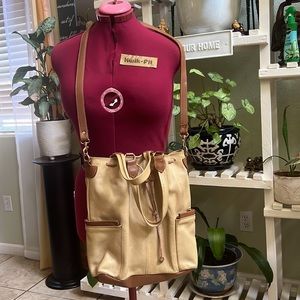 Genuine Leather Keefe Pelletterie